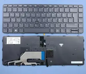 Laptop Backlit Keyboard HP Probook 640 G2 430 G4 440 G4