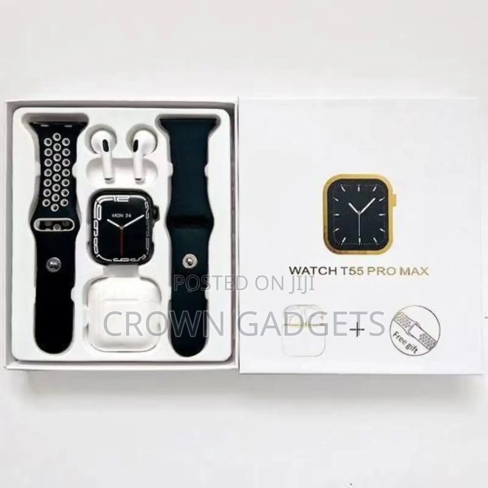 W26 Pro Max Smart Watch