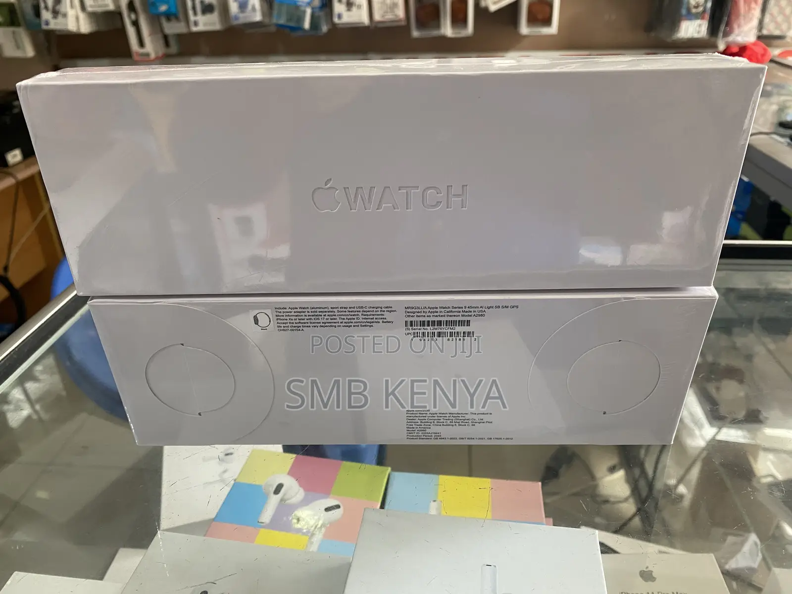 Apple Watch Series 10 Exact Replica