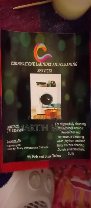 Laundry Services