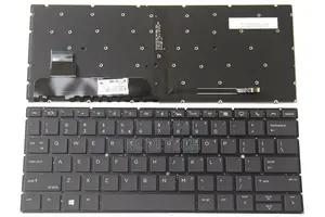 HP Elitebook X360 830 G5 US Keyboard Backlit