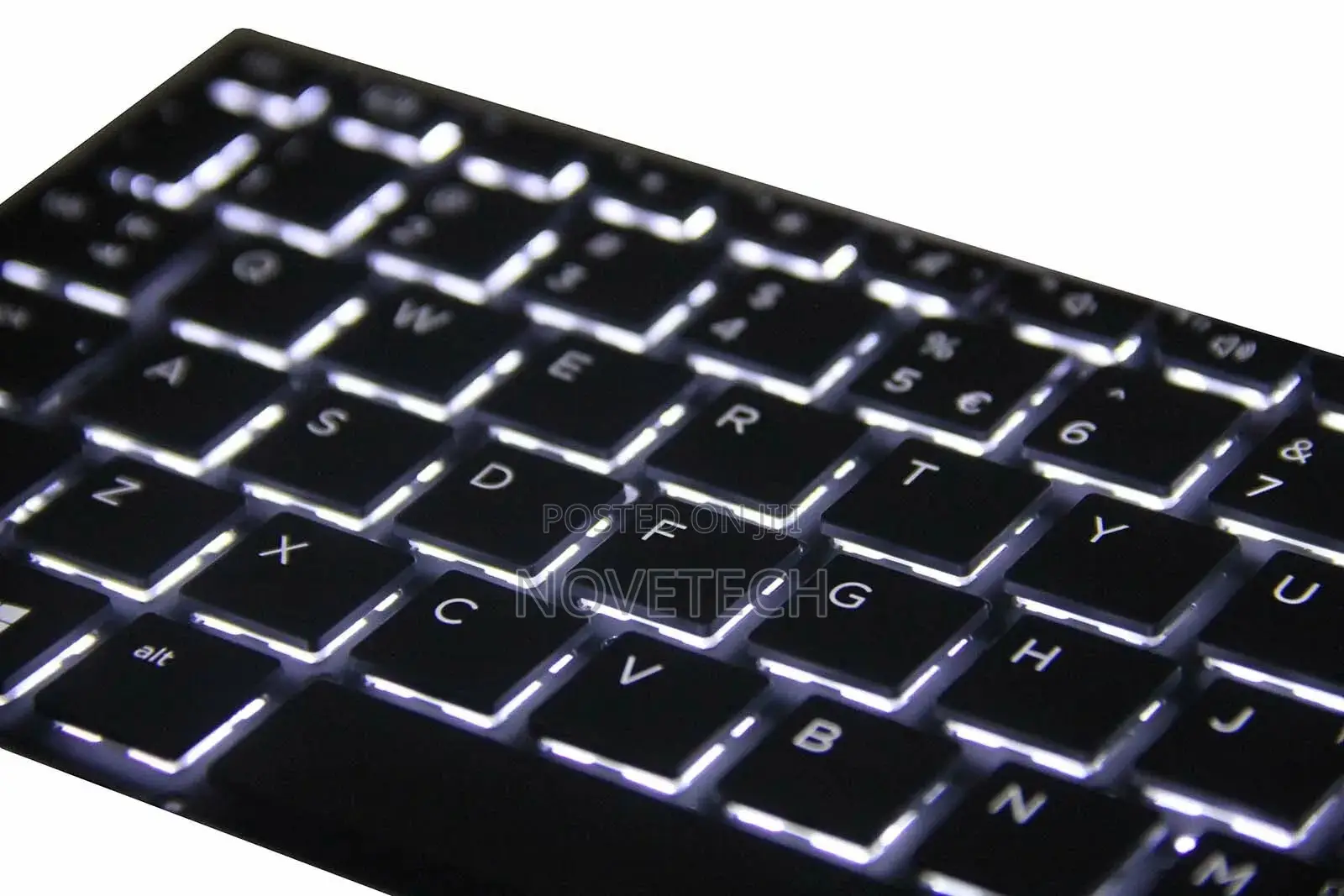 HP Elitebook X360 830 G5 US Keyboard Backlit