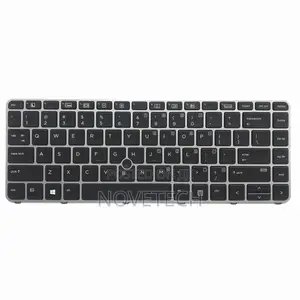 New Backlit Keyboard HP Elitebook 840 G3 745 G3 840 G4 745