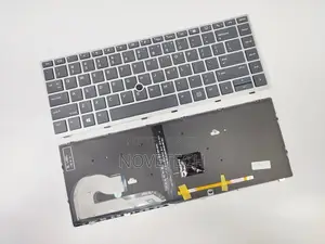 Backlit Keyboard Hp 830 G5/836 G5/730 G5/735 G5 G6