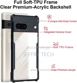 Pixel 6A Riggear Xundd Cases