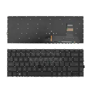 Backlit Keyboard HP Elitebook 840 G7 845 G7 840 G8 845 G8