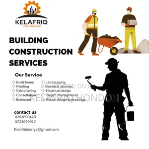 Kelafriq Construction Services