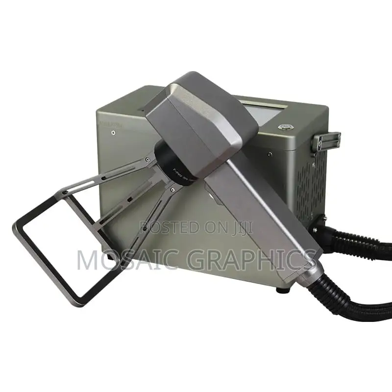 Laser Engraver Hand Held