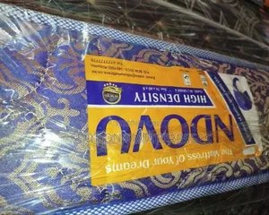5by6 8inch HD Quilted Mattresses.