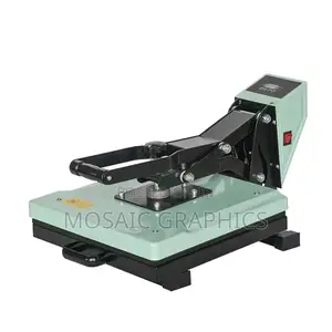 Flat Bed Heat Press