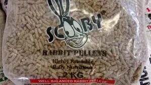 Scooby Rabbit Pellets