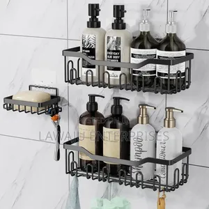 3 Pc Shower Caddy
