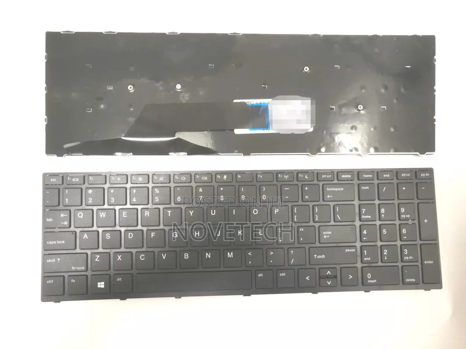 Keyboard HP Probook 450 G5 455 G5 470 G5
