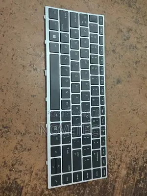 Genuine HP Probook 640 G5 US Backlit Keyboard
