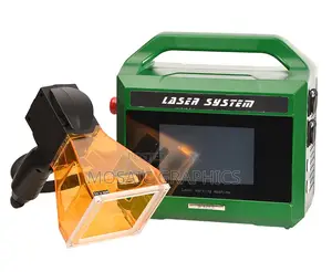 Fiber Laser Engraver