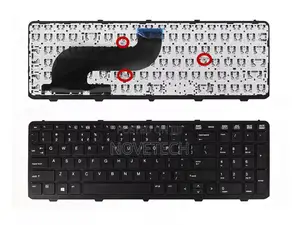 New Keyboard for HP Probook 650 G1 655 G1
