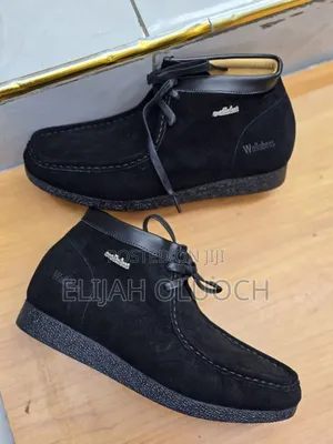Wallabees Boots