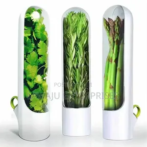 Kitchen Bottle Storage for Herbs