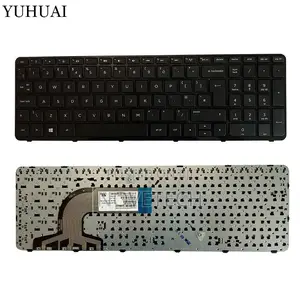 New UK Keyboard for HP 250 G2 250 G3 255 G2 255 G3 256 G2