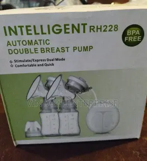 Double Breast Pump, Double Breast Pump.