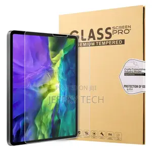 Tempered Glass Screen Protector iPad Air (2022) (2020)