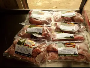 Fresh Rabbit Meat : 24hr Delivery