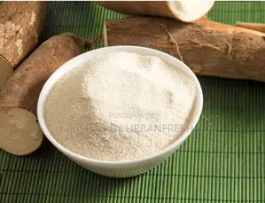 Cassava Flour 1 Kg