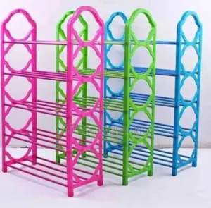 PLASTIC SHOE RACK .( Shoe Rack )