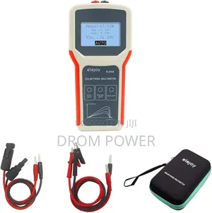 Solar Panel Multimeter EL400B