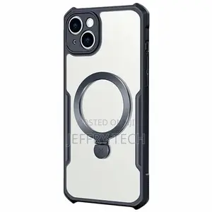XUNDD Beatle Magnetic Holder Series Case for Apple iPhone 15