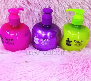 Kangfa Curl Keeper