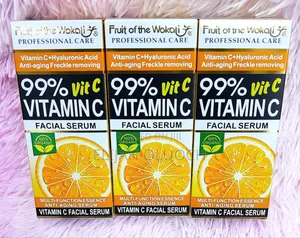 Vitamin Facial Serum