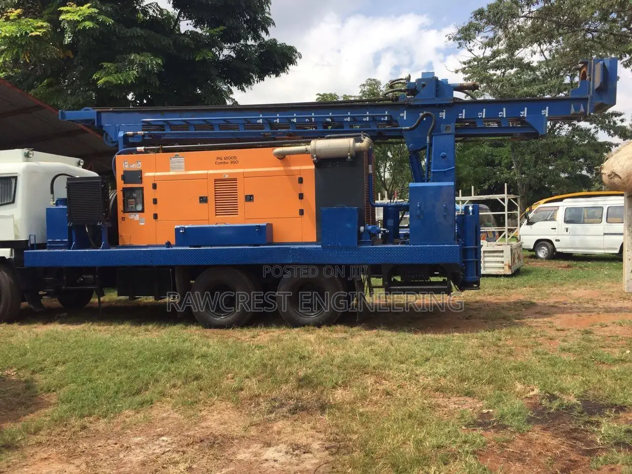 Borehole Development And Drilling