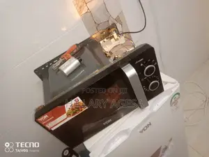 Microwave Capacitor Replacement