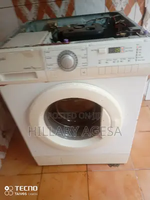 Lg Washing Machine, Repair