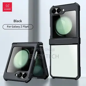 Xundd Shockproof Bumper Case Samsung Galaxy Z Flip6 / Flip5