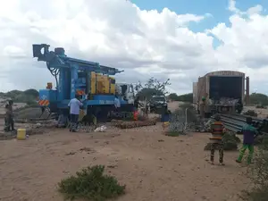 Borehole Sinking and Related Service