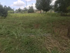 Plot on Sale at Kikuyu