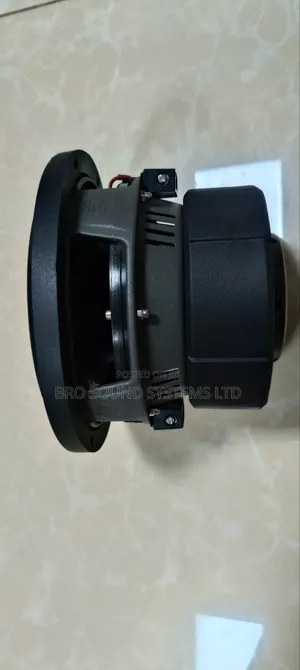 6.5 Inch Car Subwoofer Recoil Audio