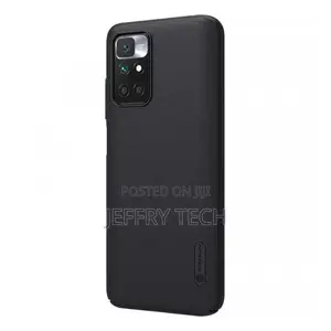 Nillkin Xiaomi Redmi Note 11 4G Frosted Shield Matte Back Co