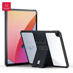 Xundd Luxury Airbag Handheld Typing Mode Case for iPad Air 4