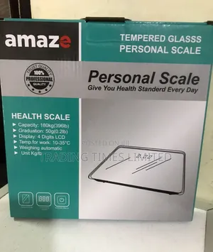 Personal Scale