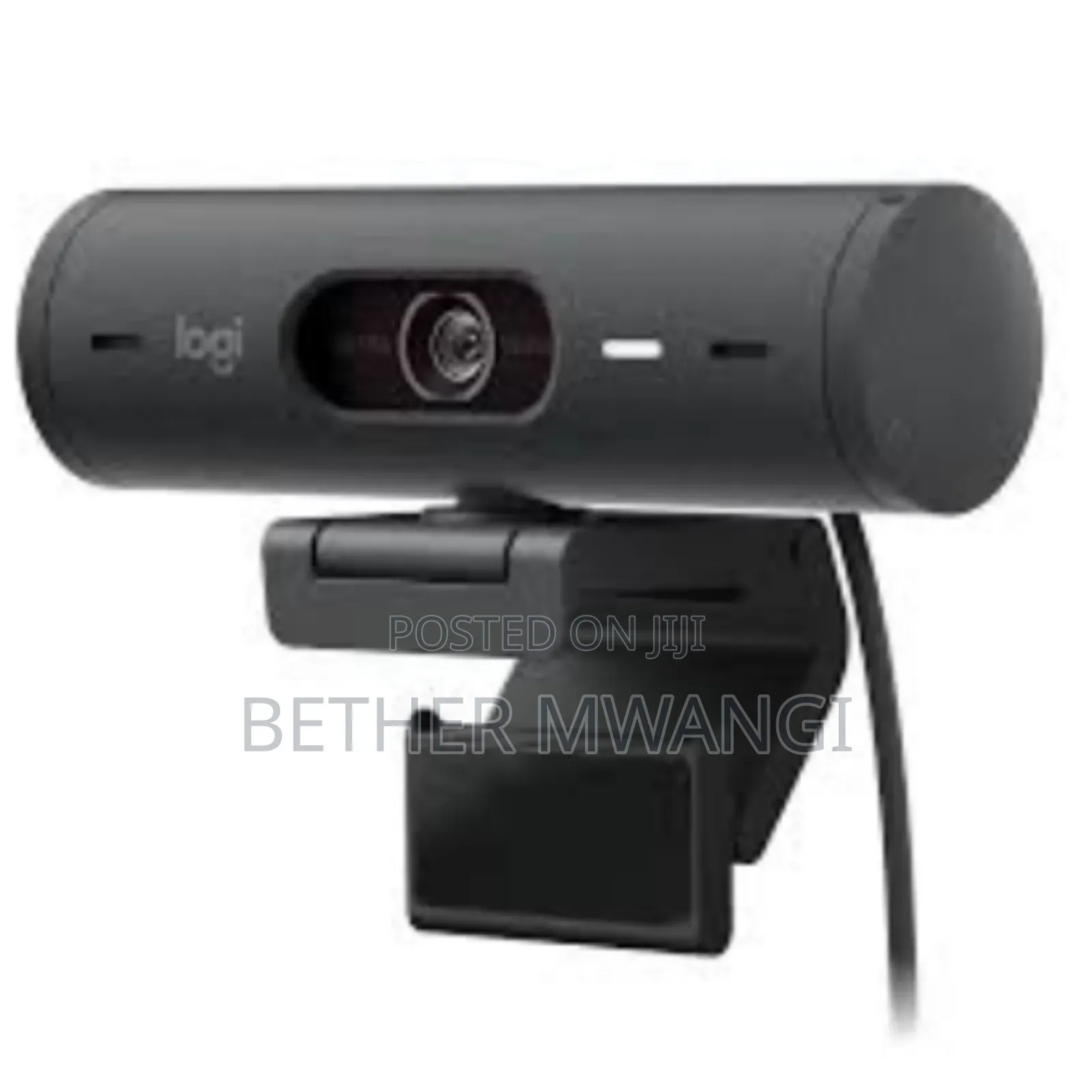 Logitech Brio 505 Full HD Webcam in Kenya