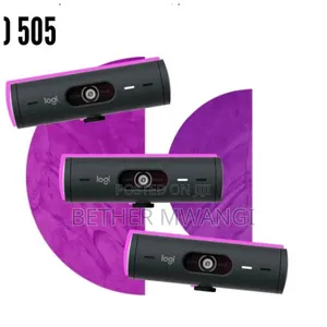 Logitech Brio 505 Full HD Webcam in Kenya
