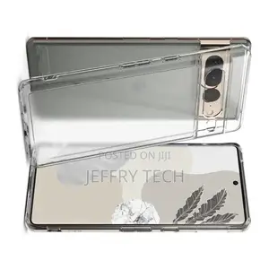 Fusion Shockproof Protective Case for Google Pixel 7 / 7 Pro