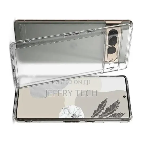 Fusion Shockproof Protective Case for Google Pixel 7 / 7 Pro