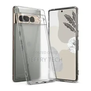 Fusion Shockproof Protective Case for Google Pixel 7 / 7 Pro