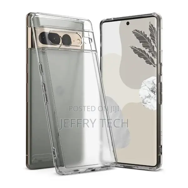 Fusion Shockproof Protective Case for Google Pixel 7 / 7 Pro