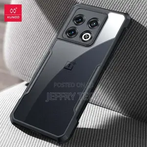 Xundd Shockproof Transparent Bumper Airbag Oneplus 10 Pro