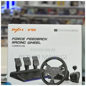 PXN-V99 Steering Wheel in Kenya